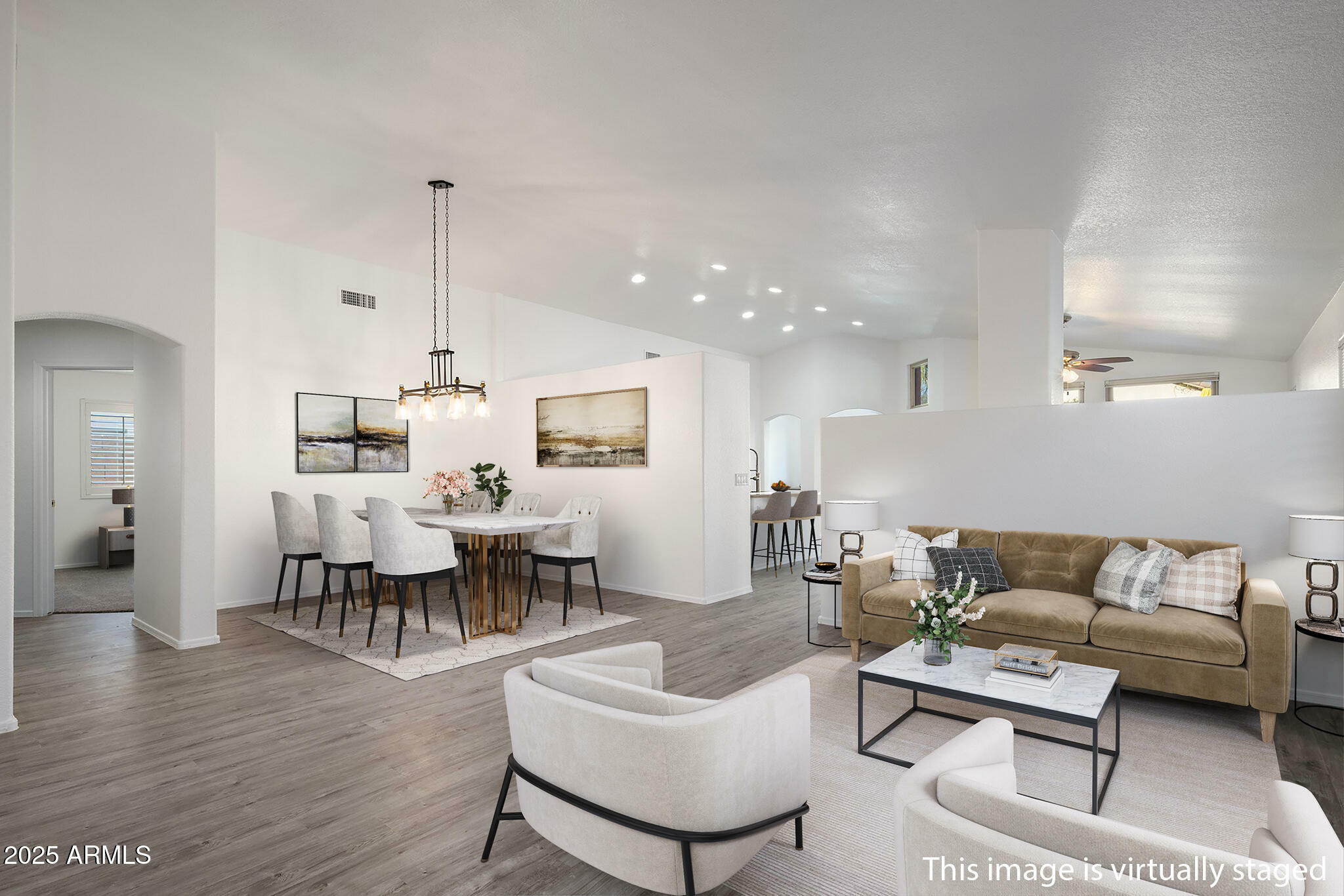Property Photo: 9036 E Halifax Circle AZ 85207