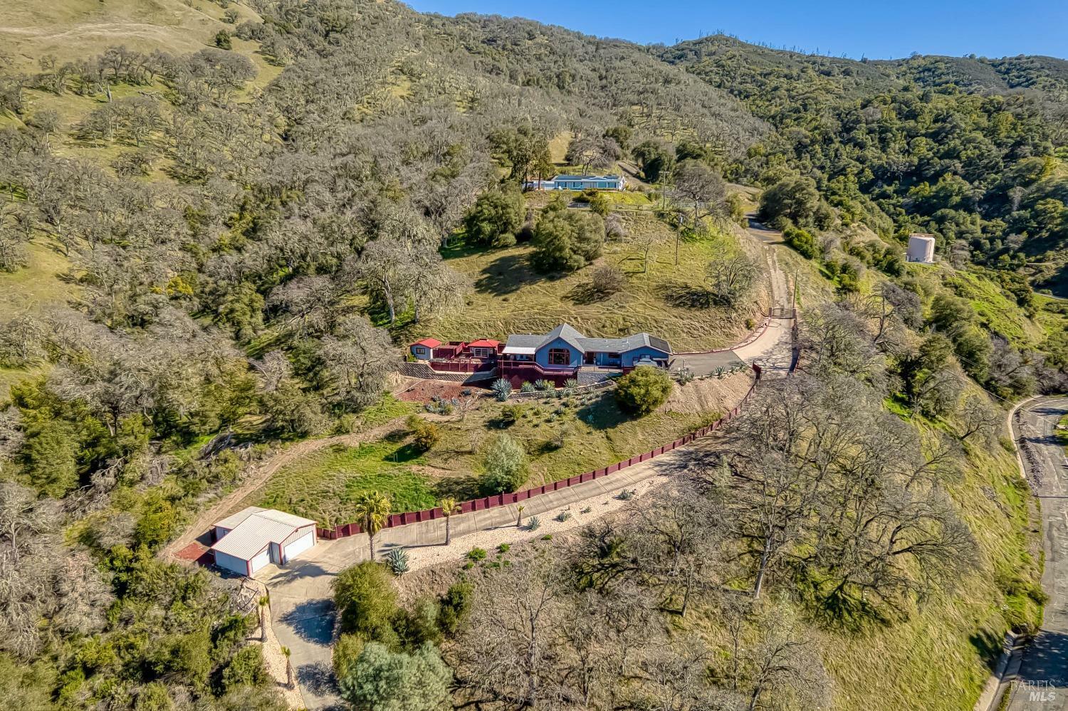 Property Photo:  7047 Panoramic Drive  CA 95458 