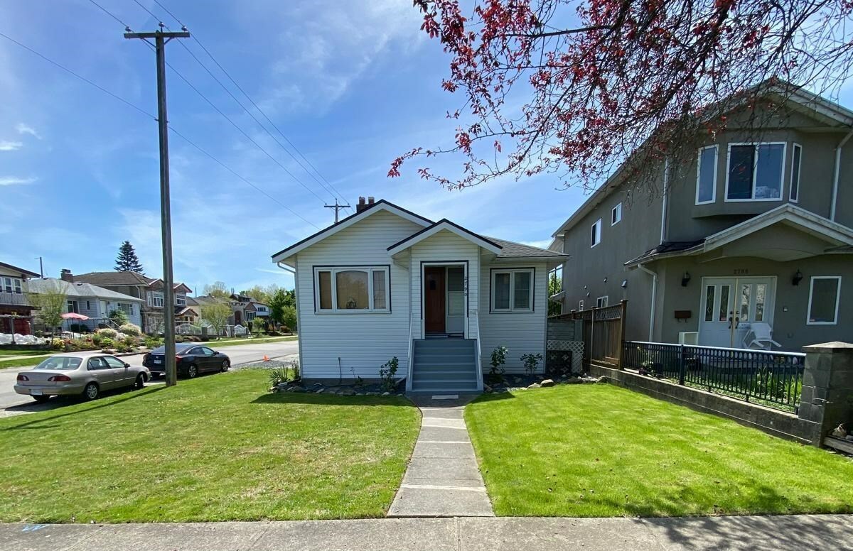 Property Photo: 2790 William Street BC V5K 2Y8