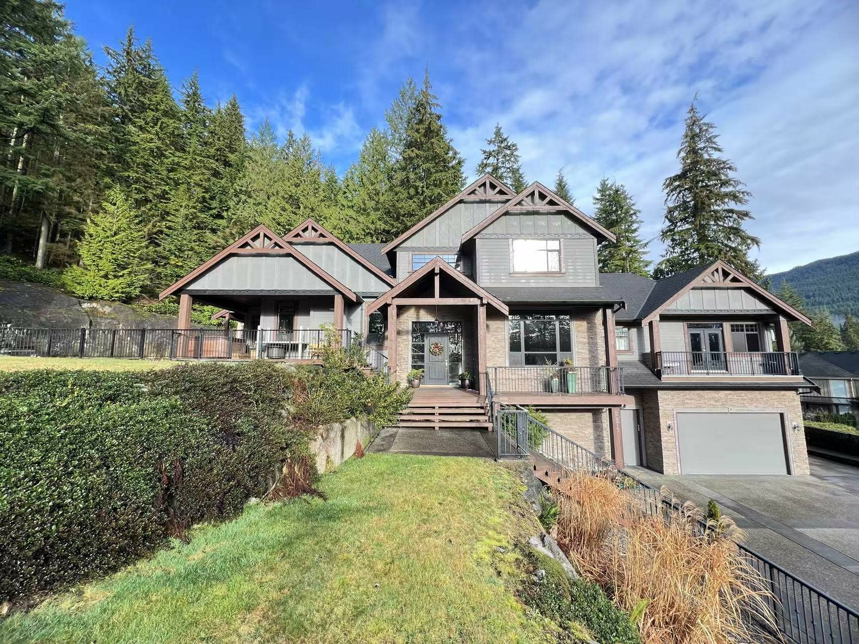 Property Photo:  2871 Fern Drive  BC V3H 4W9 