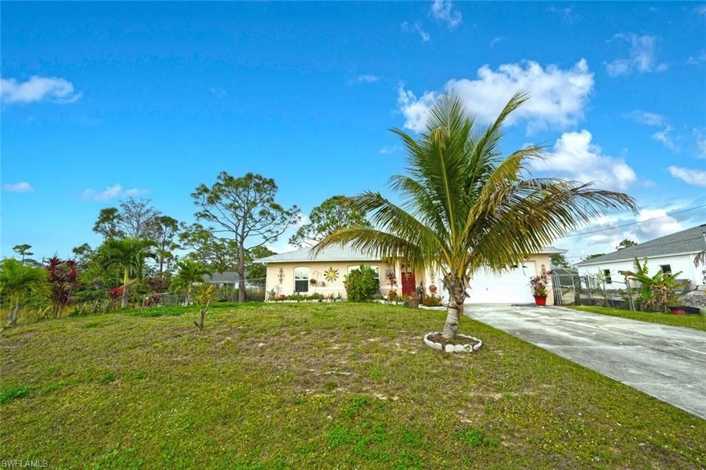 Property Photo: 2432 Ted Ave S FL 33973