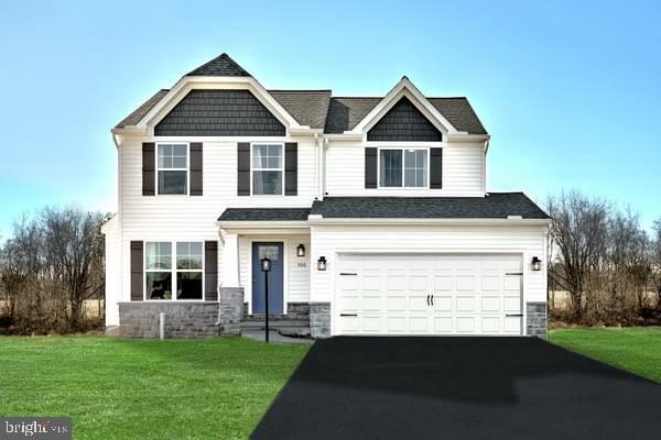 Property Photo:  Revere Plan At Hickory Pointe  PA 17268 