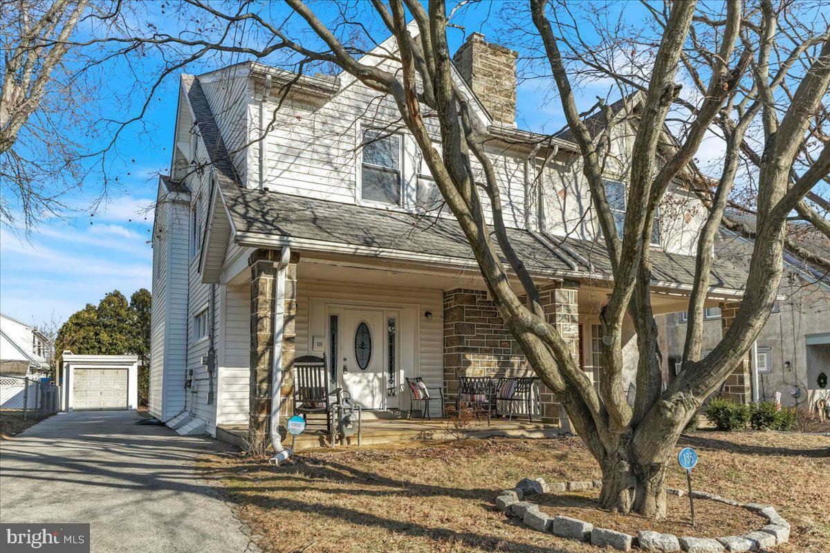 Property Photo:  135 Sycamore Road  PA 19083 