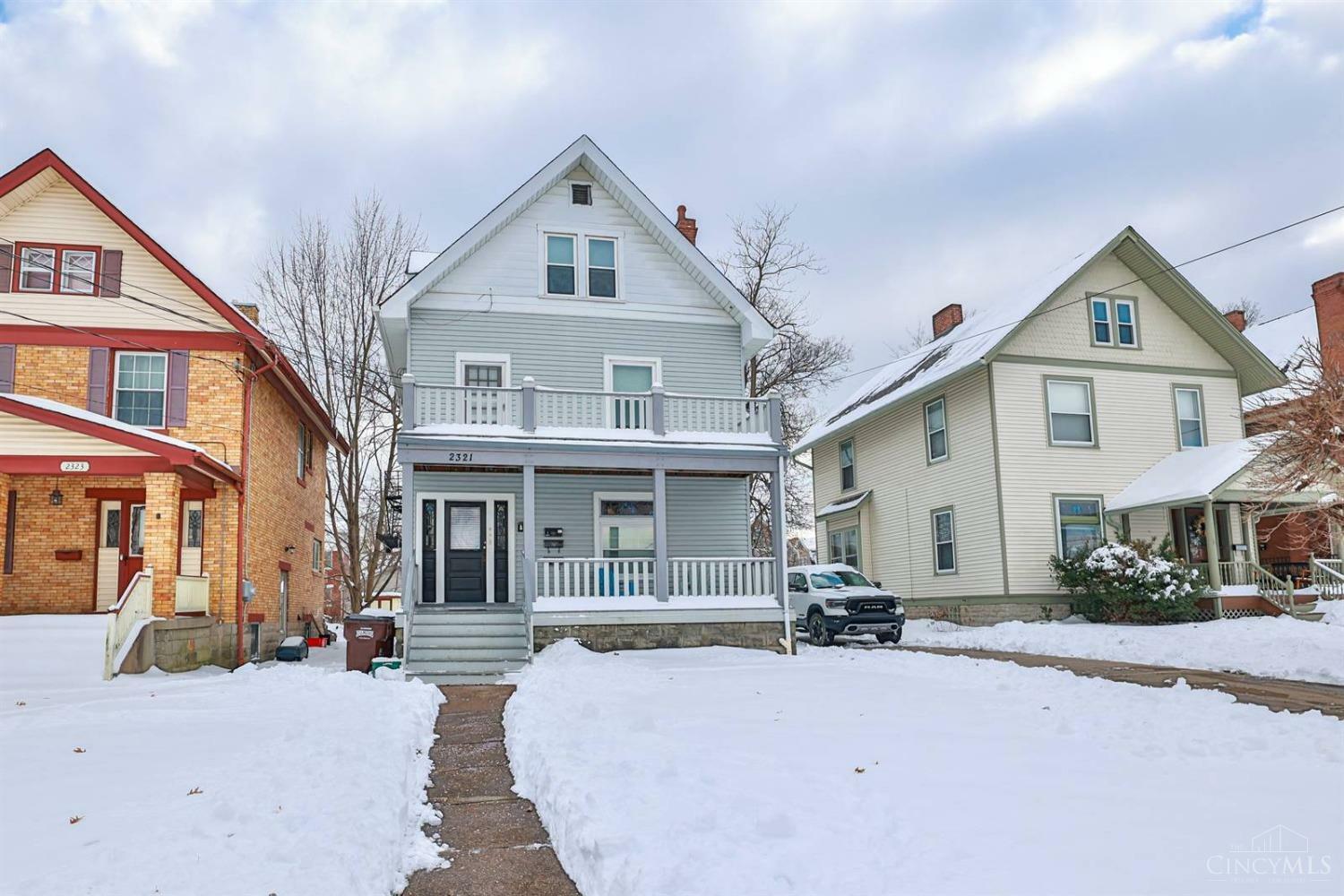 Property Photo:  2321 Park Avenue  OH 45212 