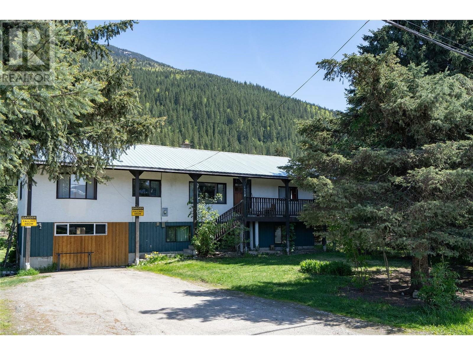 Property Photo: 1918 Camozzi Road BC V0E 2S0