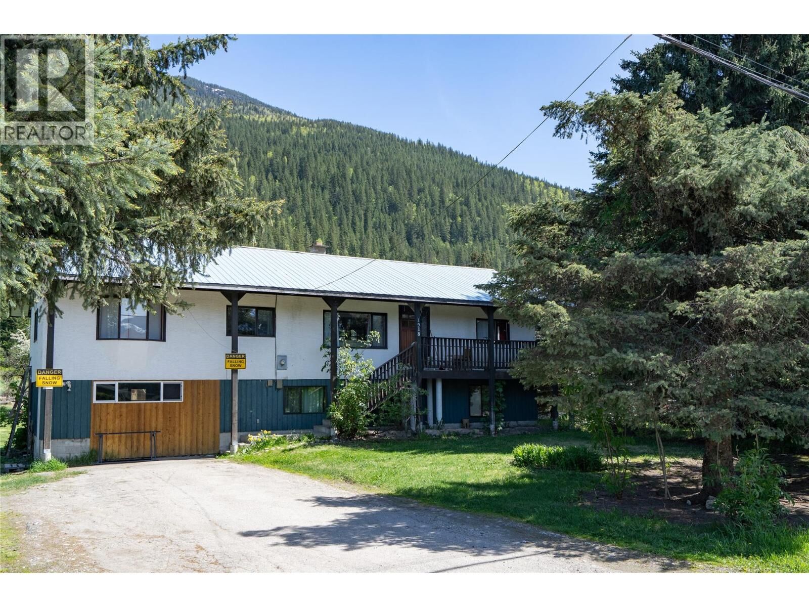 Property Photo:  1918 Camozzi Road  BC V0E 2S0 