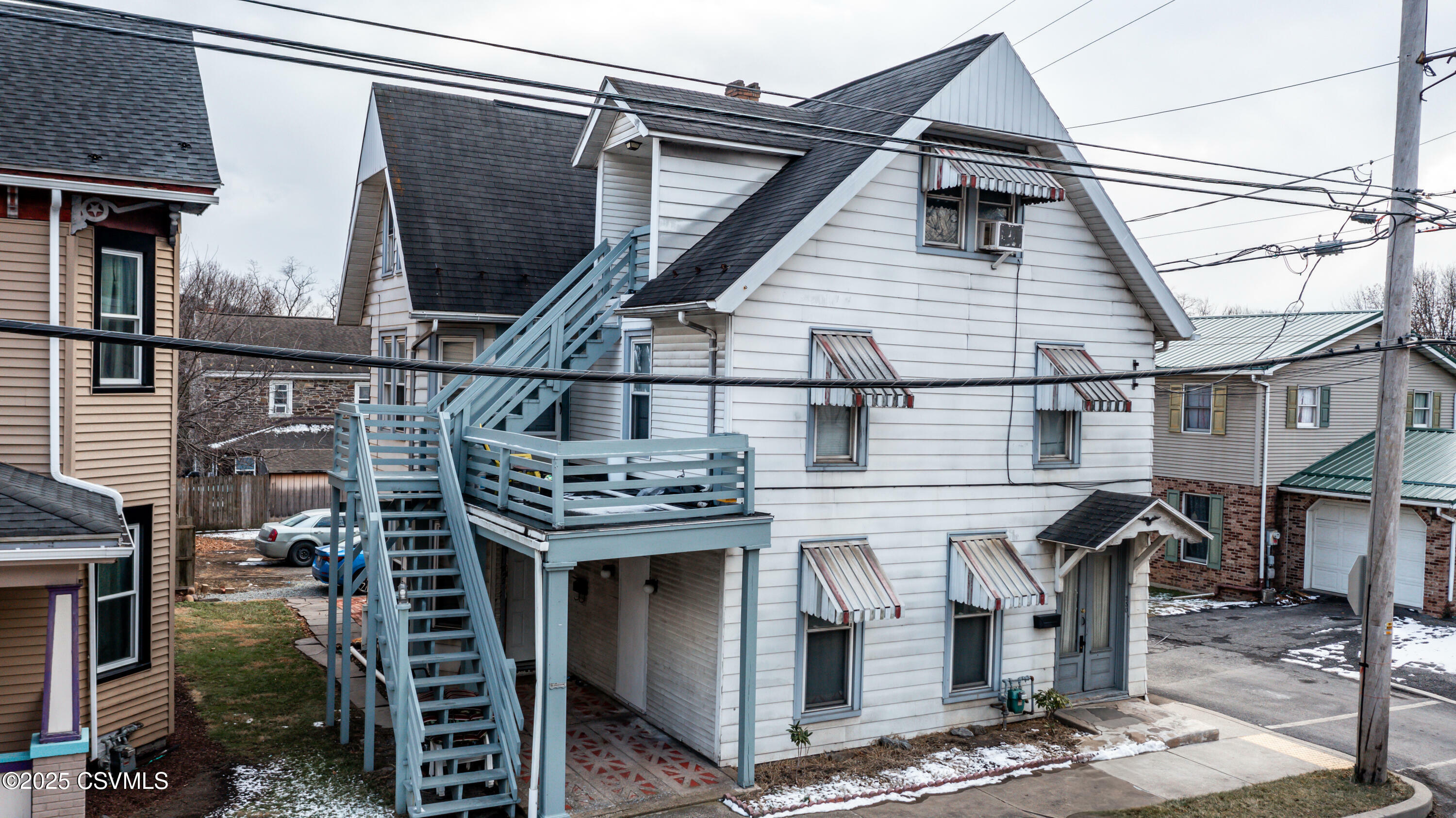 Property Photo:  250-252 Water Street  PA 17857 