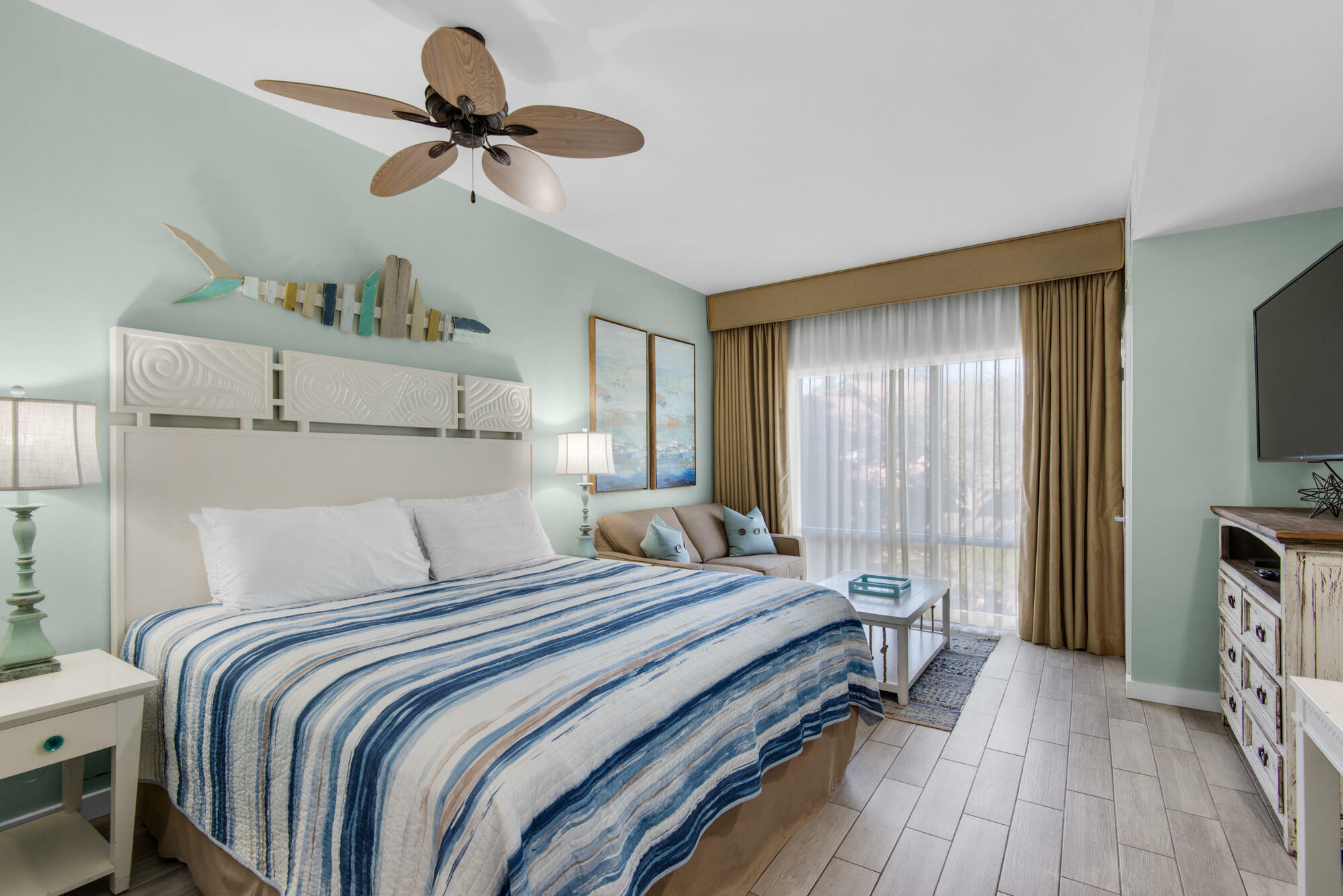 Property Photo:  5000 S Sandestin Boulevard Unit 6107  FL 32550 