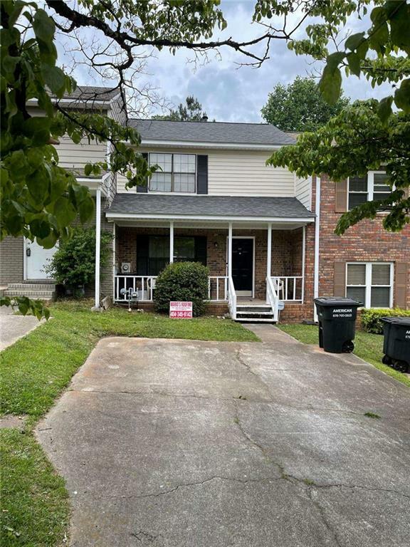 Property Photo: 308 Flagstone Way 308 GA 30168