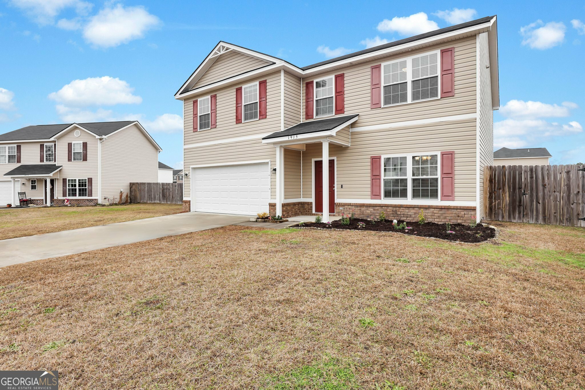 Property Photo:  1915 Wiregrass Way  GA 31313 