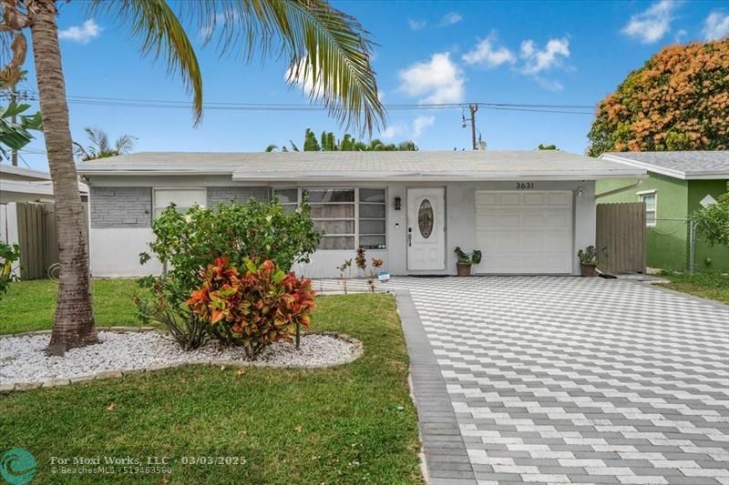 Property Photo:  3631 NE 17th Ave  FL 33064 