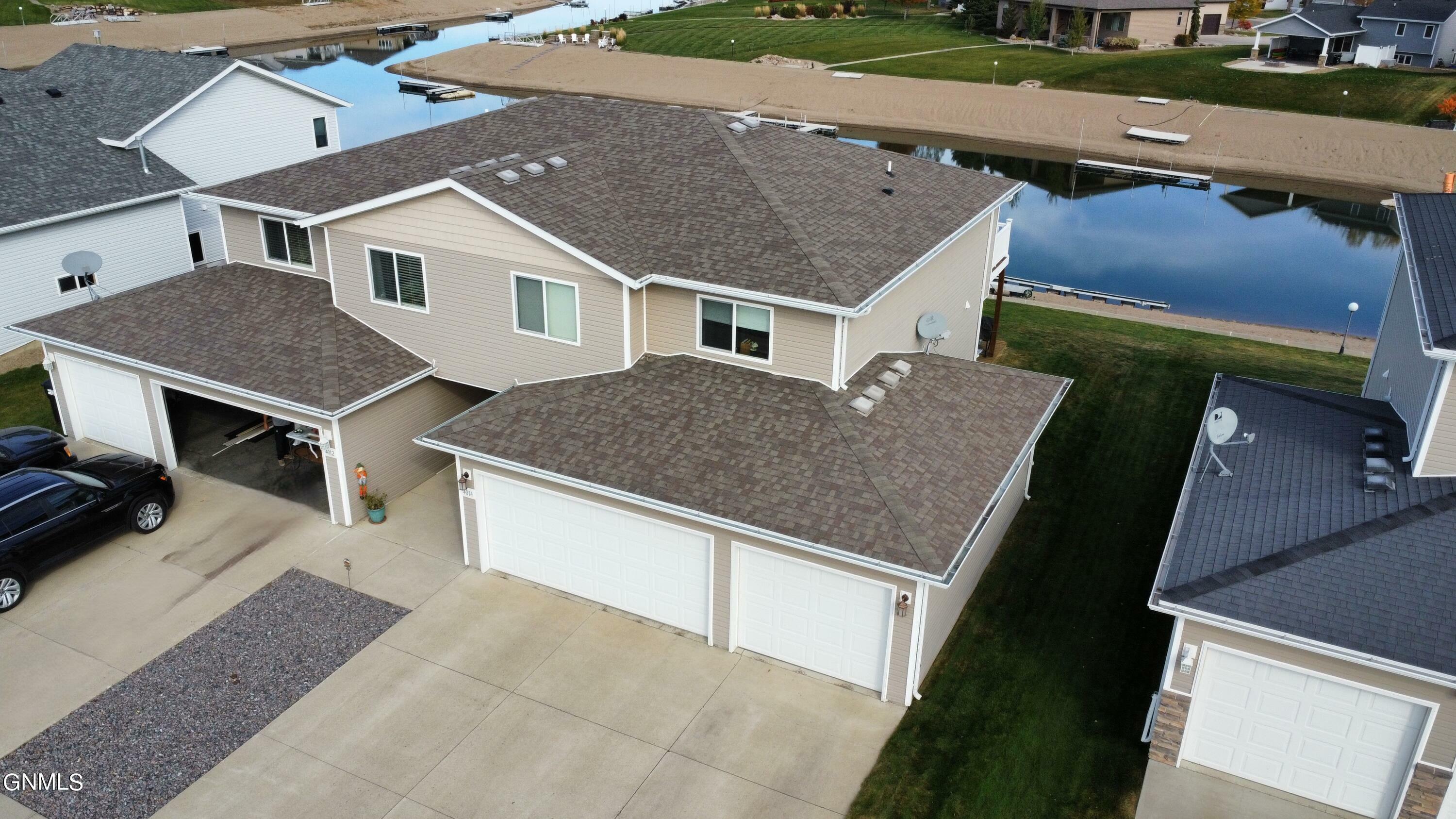 Property Photo:  4014 South Bay Drive SE  ND 58554 