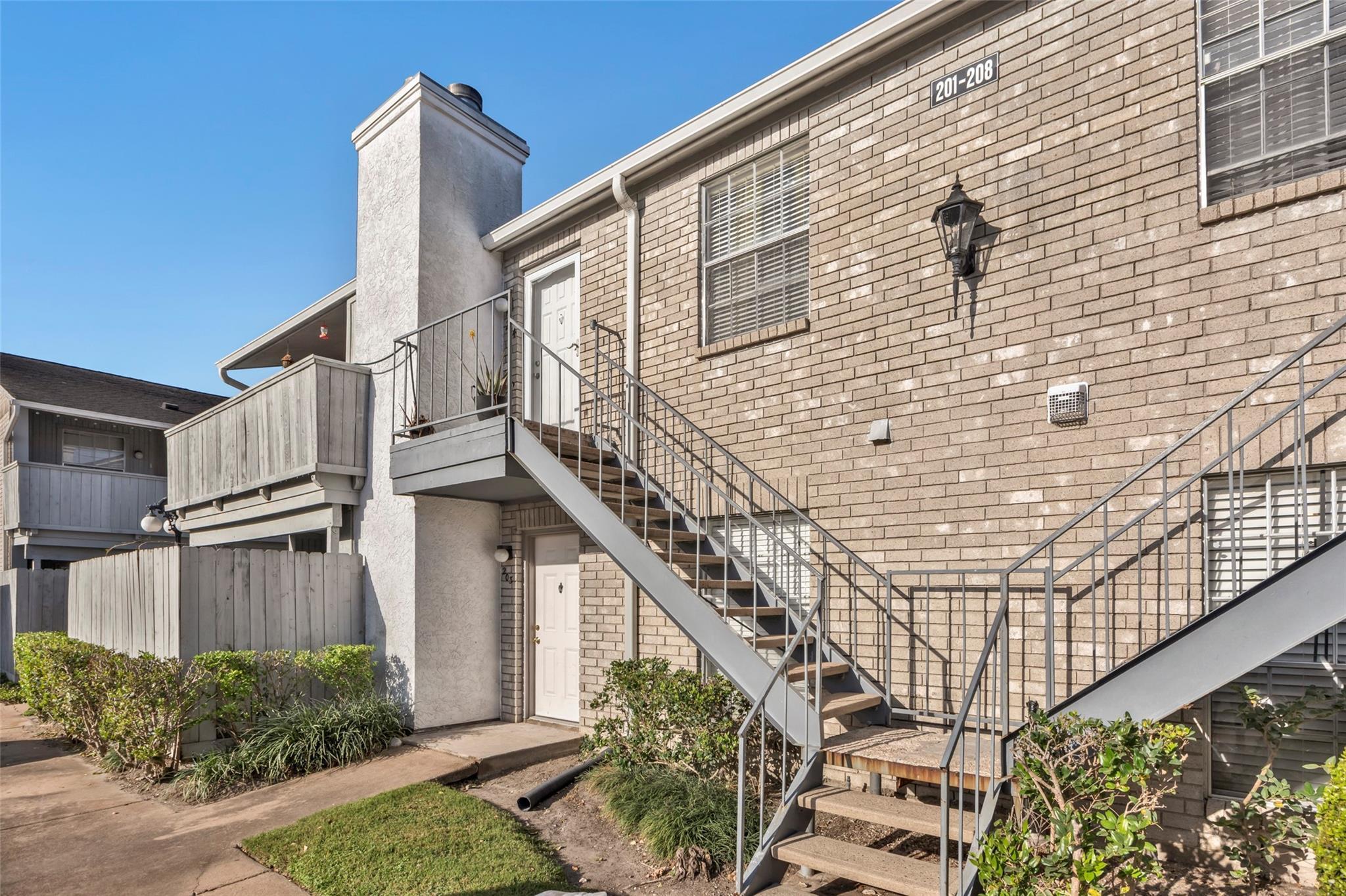 Property Photo: 8787 Brae Acres Road 204 TX 77074