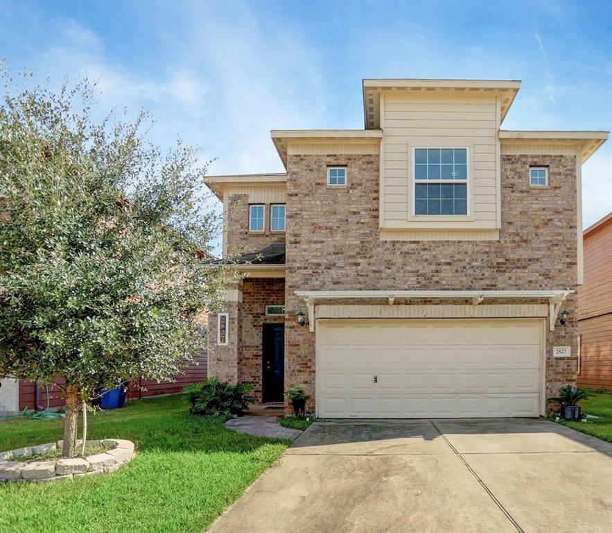 Property Photo:  2827 Arica Lane  TX 77373 