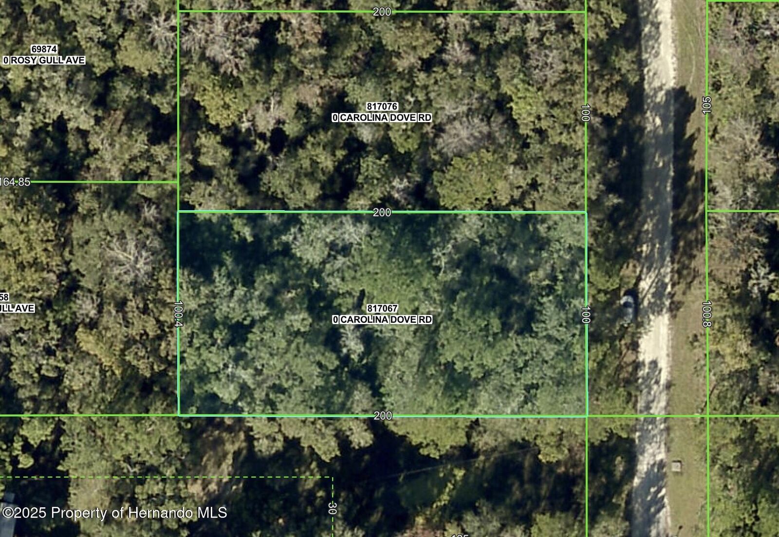 Property Photo:  Lot 3 Carolina Dove Road  FL 34614 