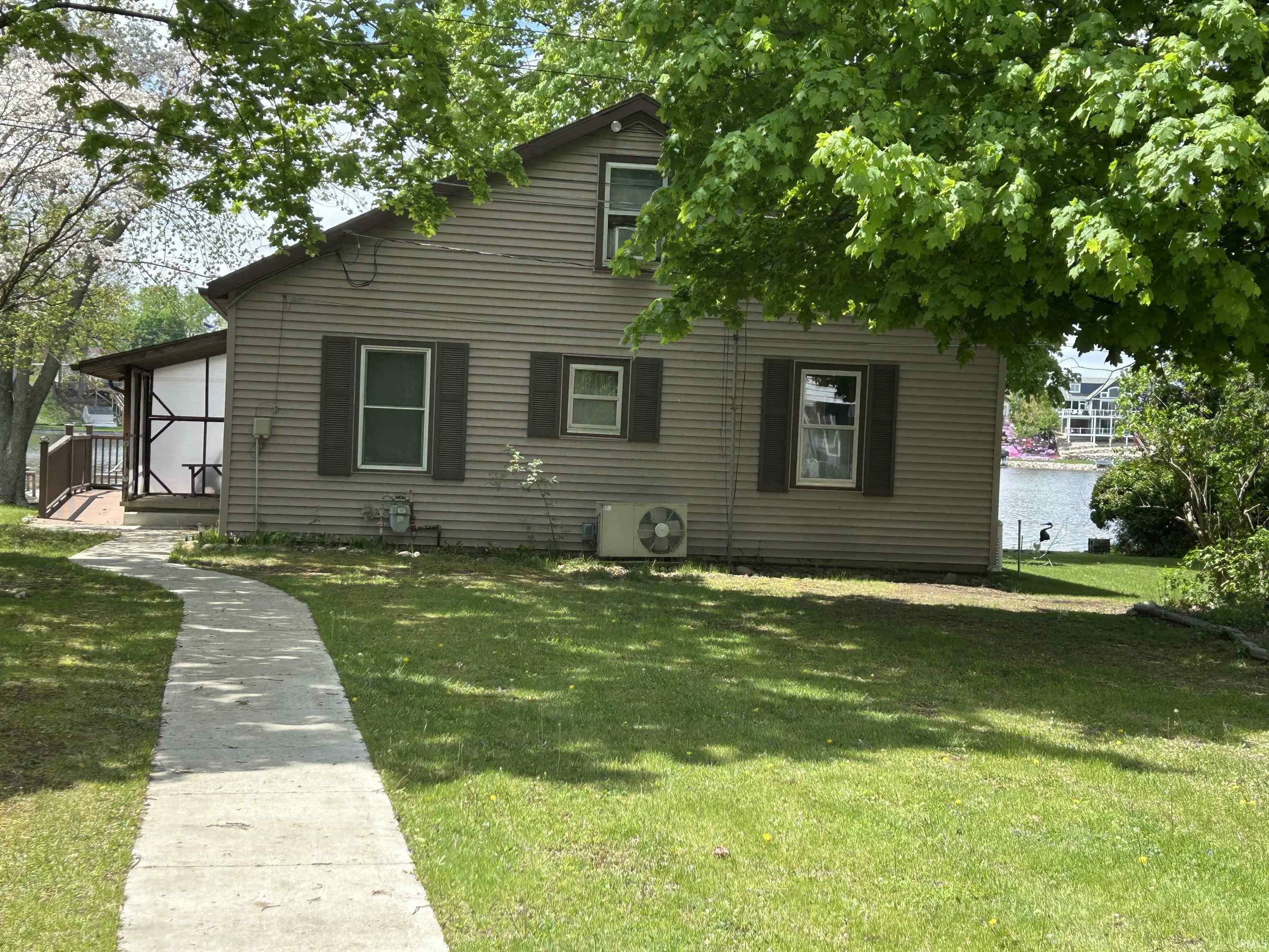 Property Photo: 99 Ems B42 Lane IN 46538-8877