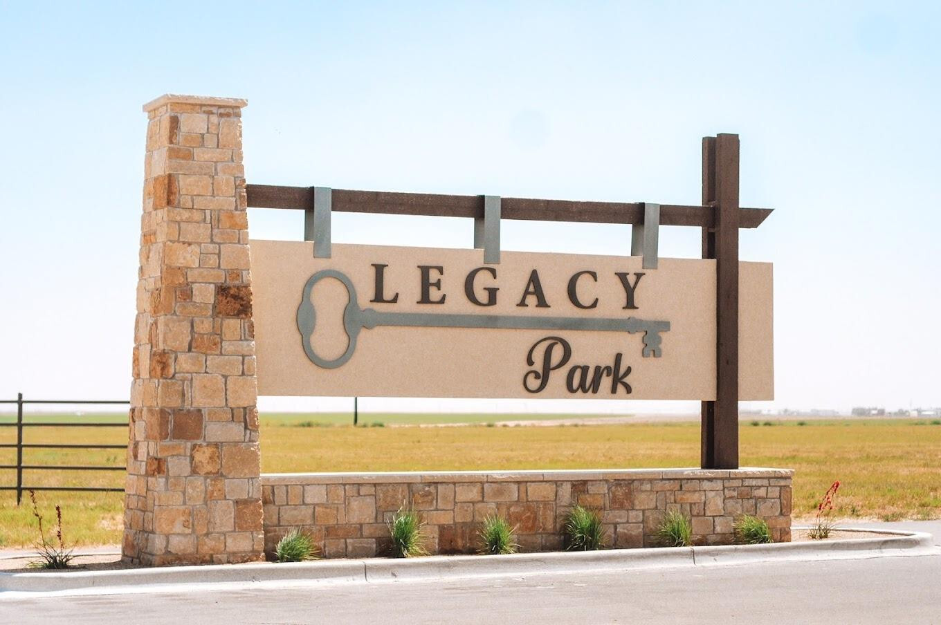Property Photo: 1059 Legacy Drive TX 79373