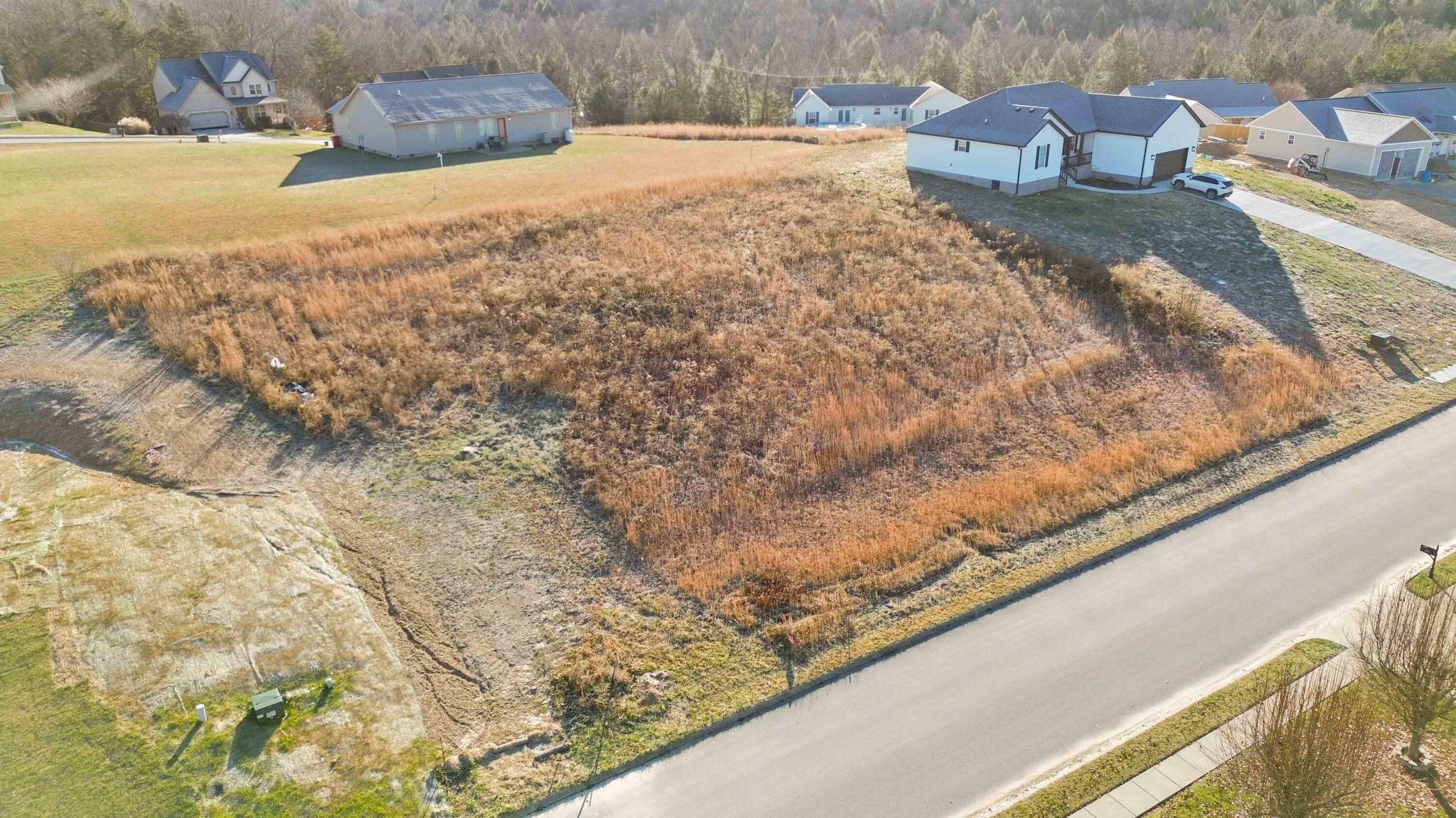 Property Photo: Lot 51 Bryants Way KY 40741