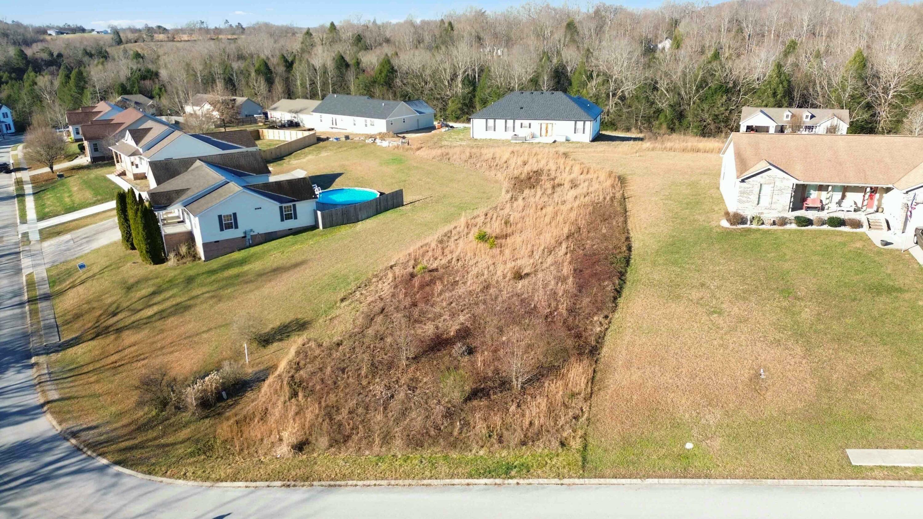 Property Photo: Lot 53 Bryants Way KY 40741