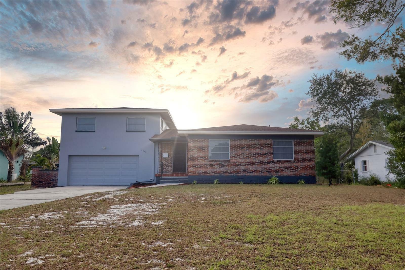 Property Photo:  2540 Granada Circle W  FL 33712 