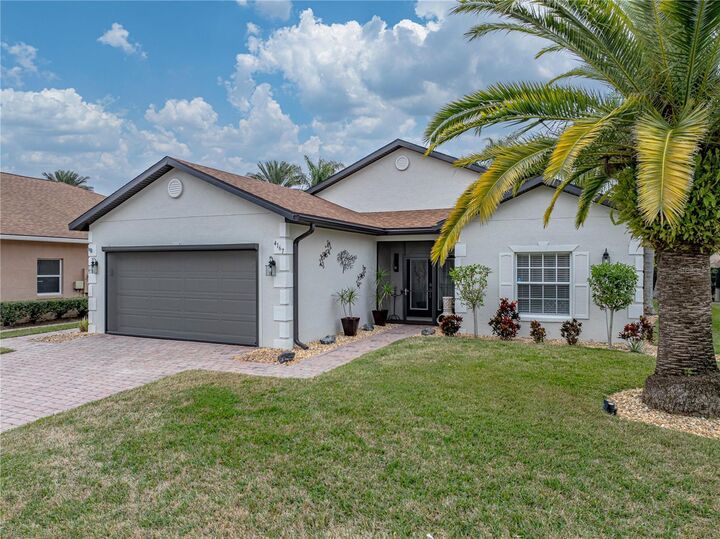 Property Photo: 4167 Muirfield Loop FL 33859