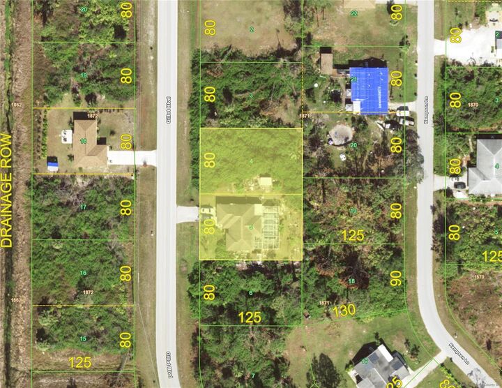 Property Photo:  4490 Gillot Boulevard  FL 33981