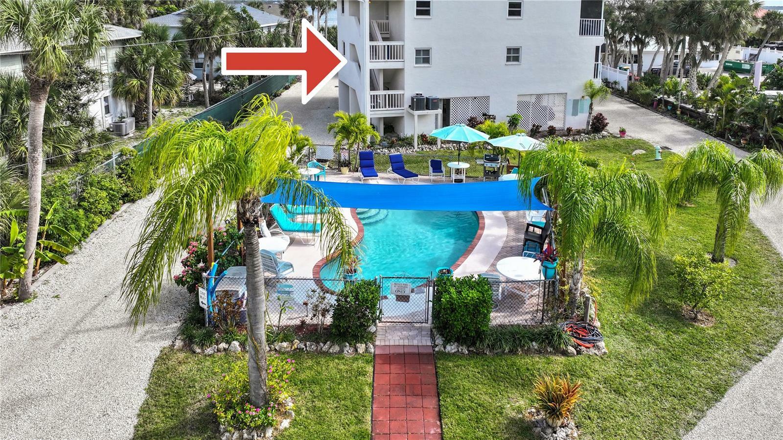 Property Photo: 5031 N Beach Road 116 FL 34223