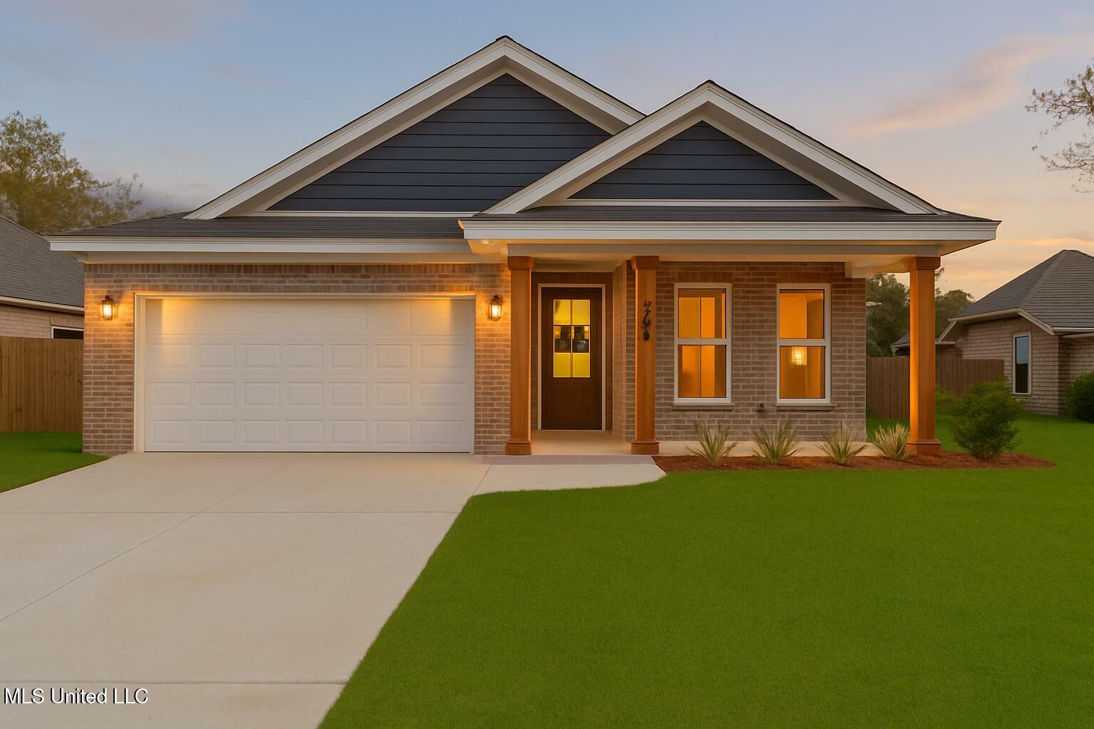 Property Photo: 1605 S 9th Street MS 39564