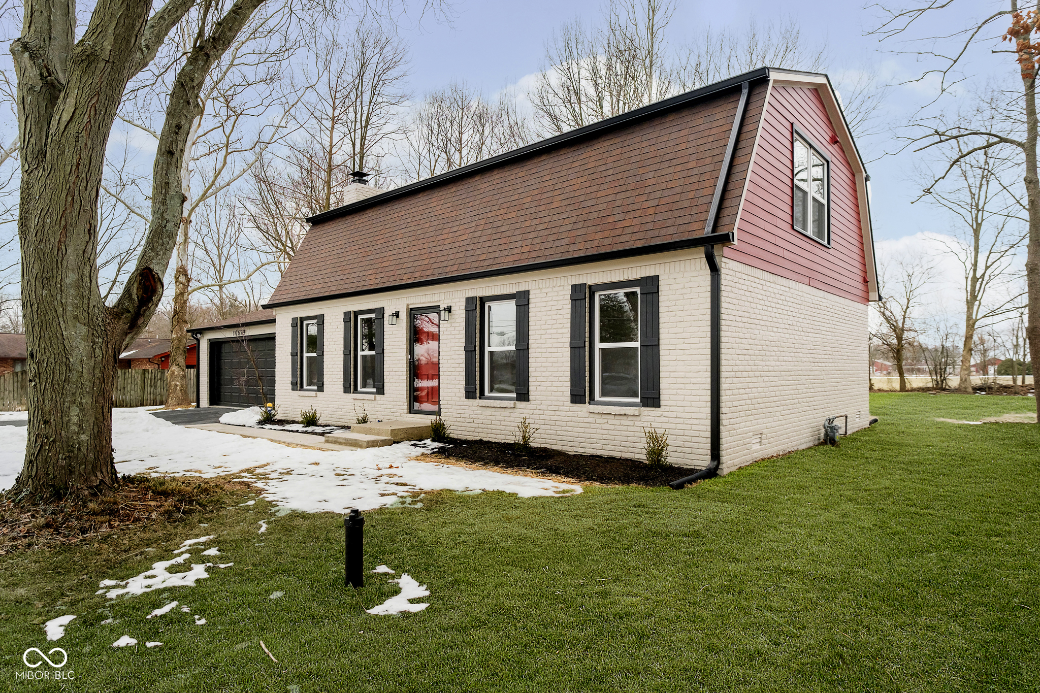 Property Photo:  10629 Maze Road  IN 46259 