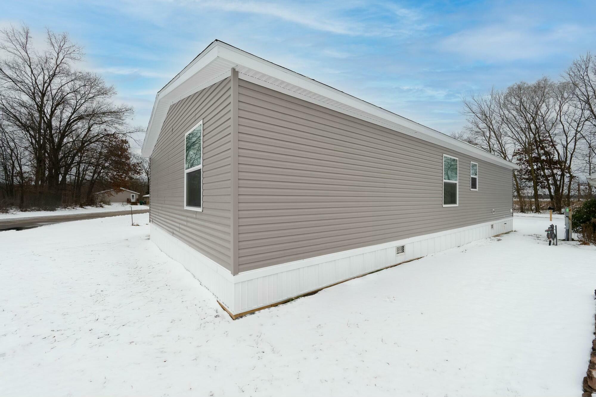 Property Photo:  1241 Manistee River Road  MI 49093 