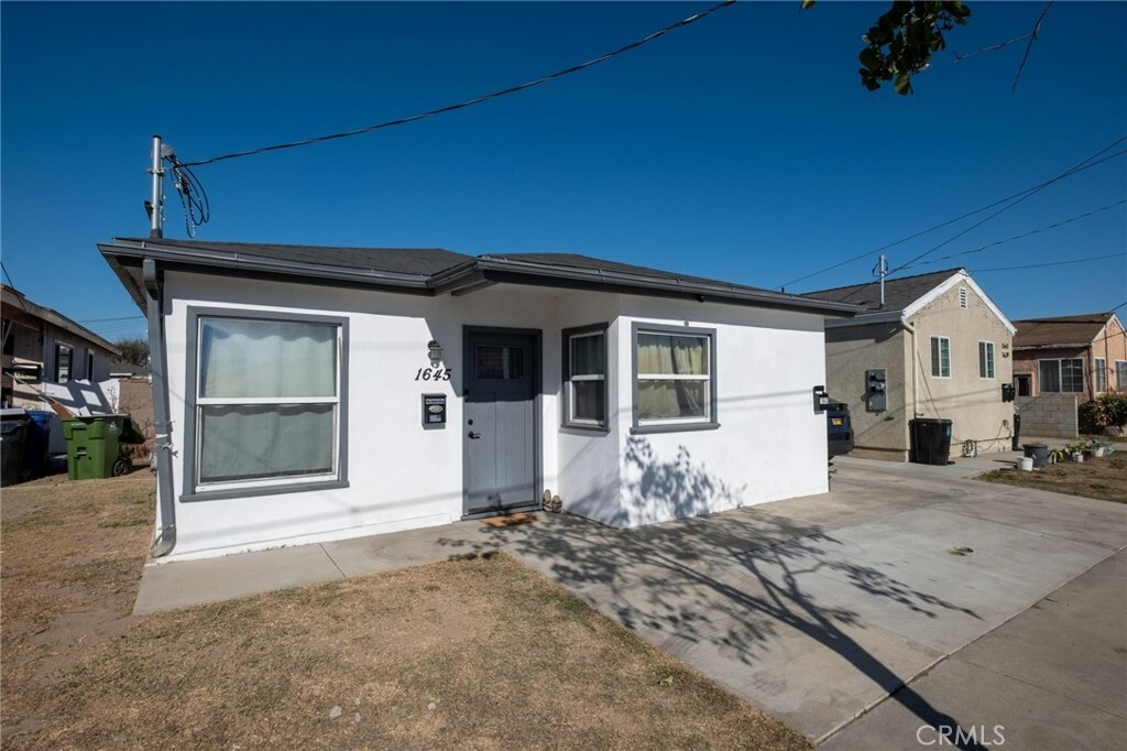 Property Photo:  1645 W 223rd Street  CA 90501 