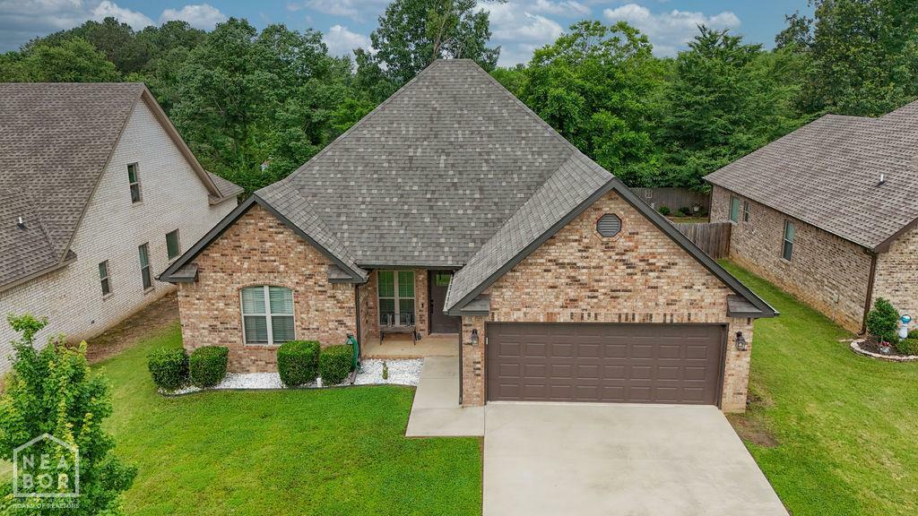 Property Photo: 509 Wiregrass Way AR 72405