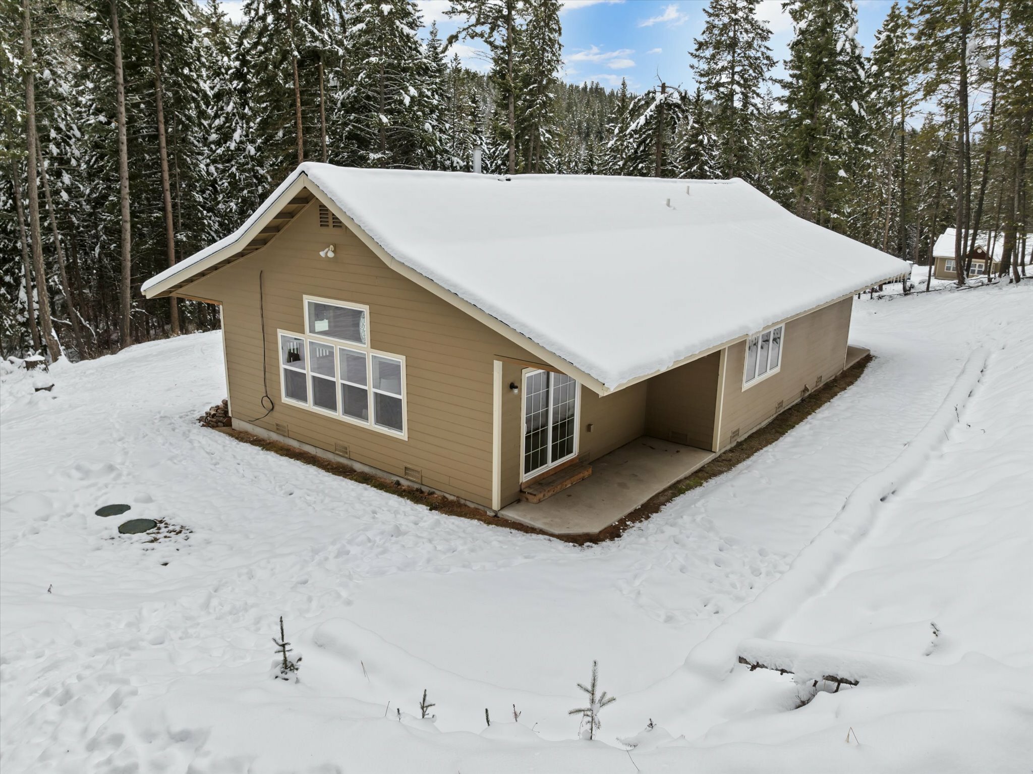 Property Photo:  200/204 Denton Ridge Drive  MT 59901 