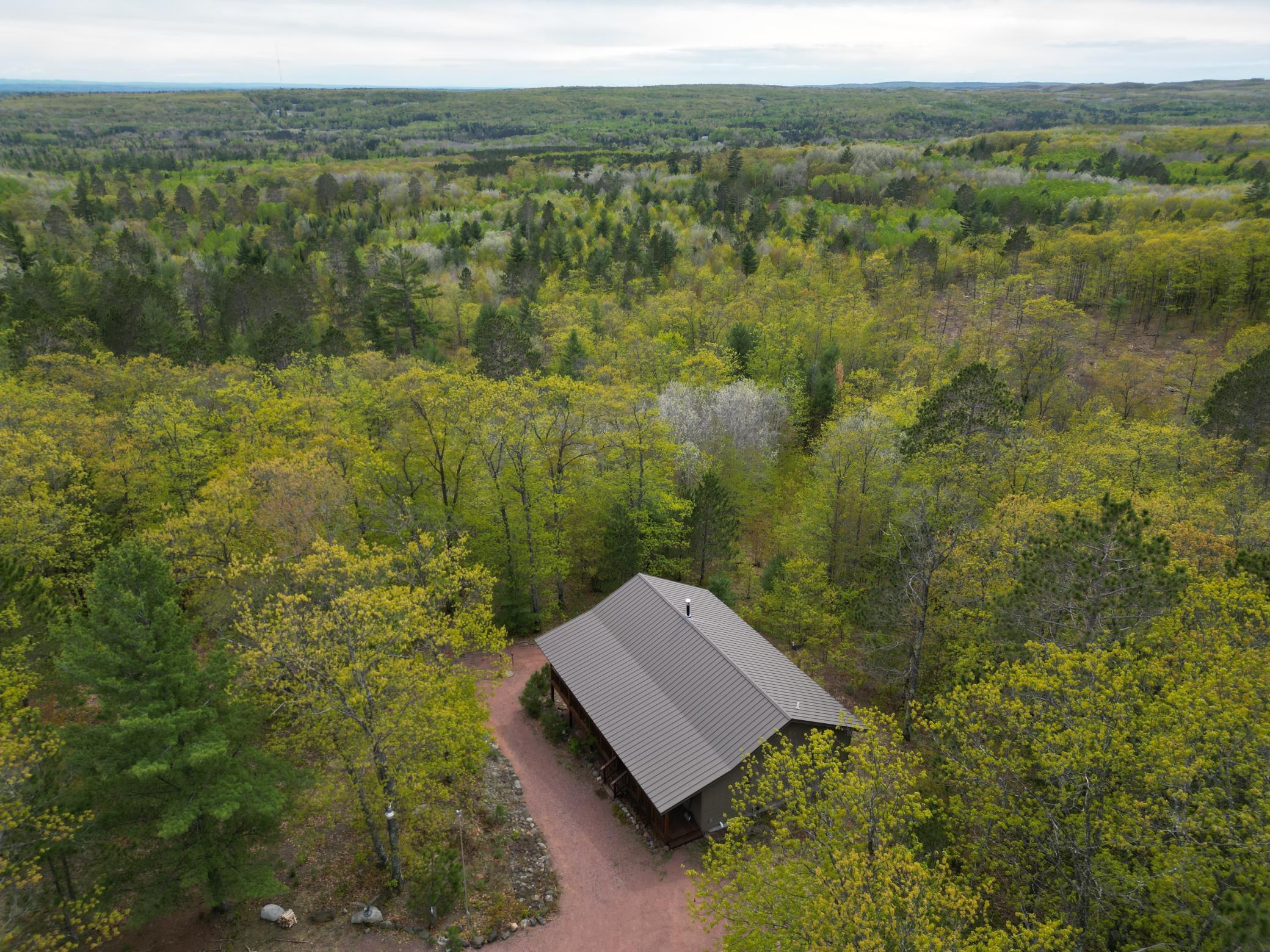 Property Photo: 28255 Friendly Valley Rd WI 54891