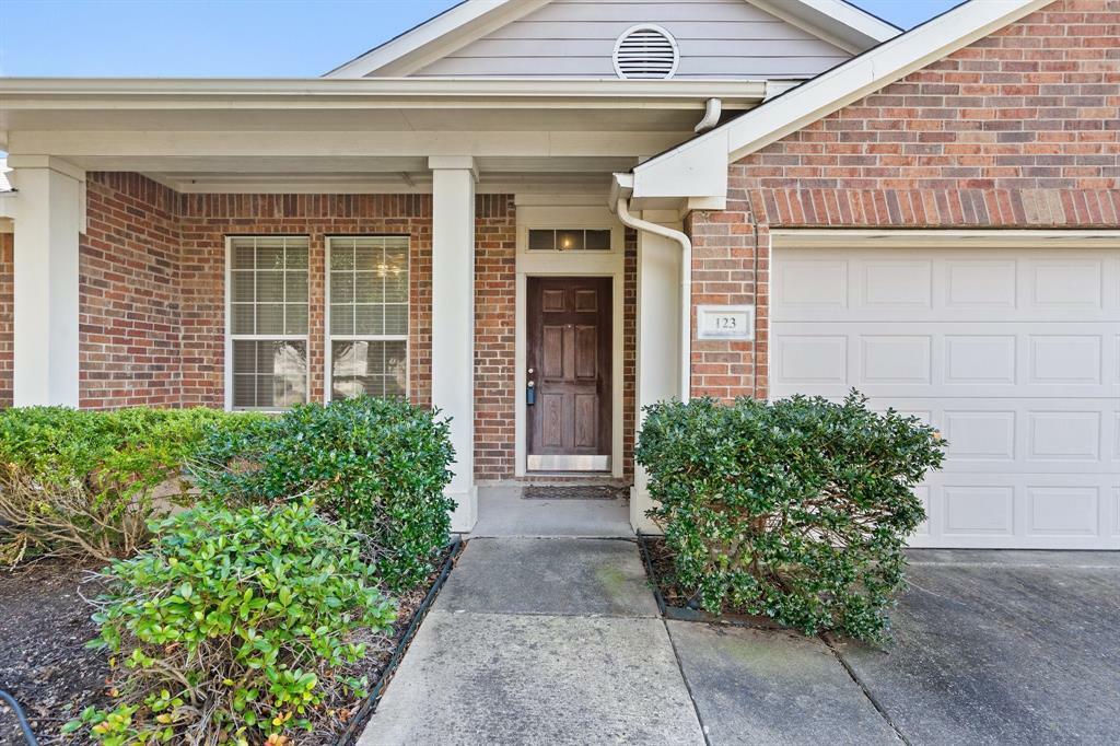 Property Photo:  123 Hackberry Trail  TX 75126 