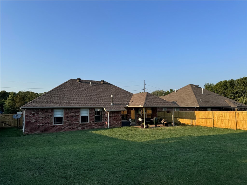 Property Photo:  234 Brandons Loop  AR 72762 