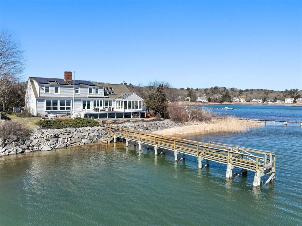Property Photo: 66 Seabury Point Road MA 02332