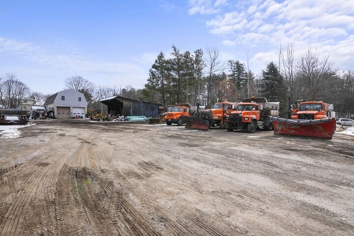 Property Photo: Lot 2 Abbott Ave MA 01453