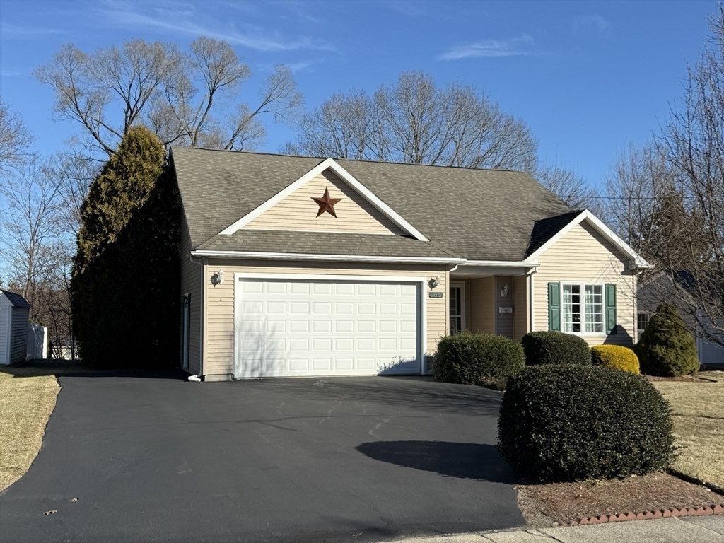 Property Photo: 61 Park Avenue MA 01570