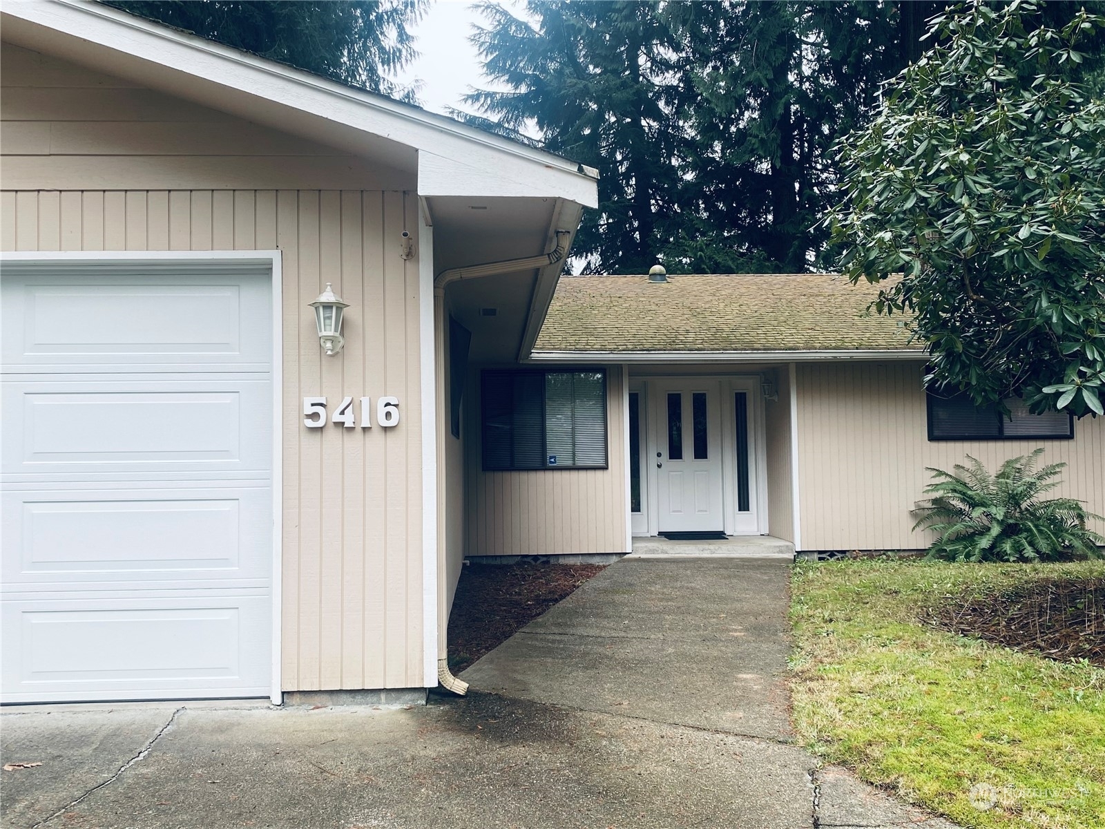 Property Photo:  5416  Donnelly Drive SE  WA 98501 