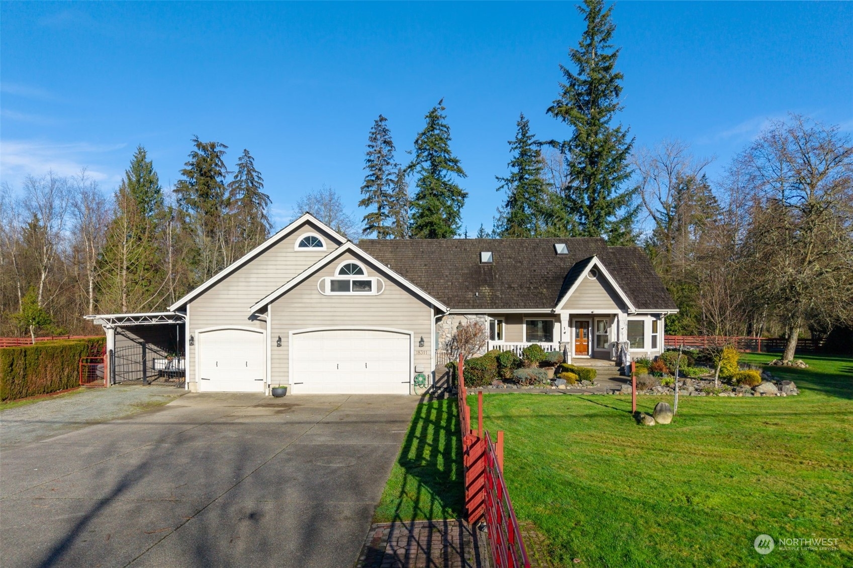 Property Photo:  18311  Burn Road  WA 98223 