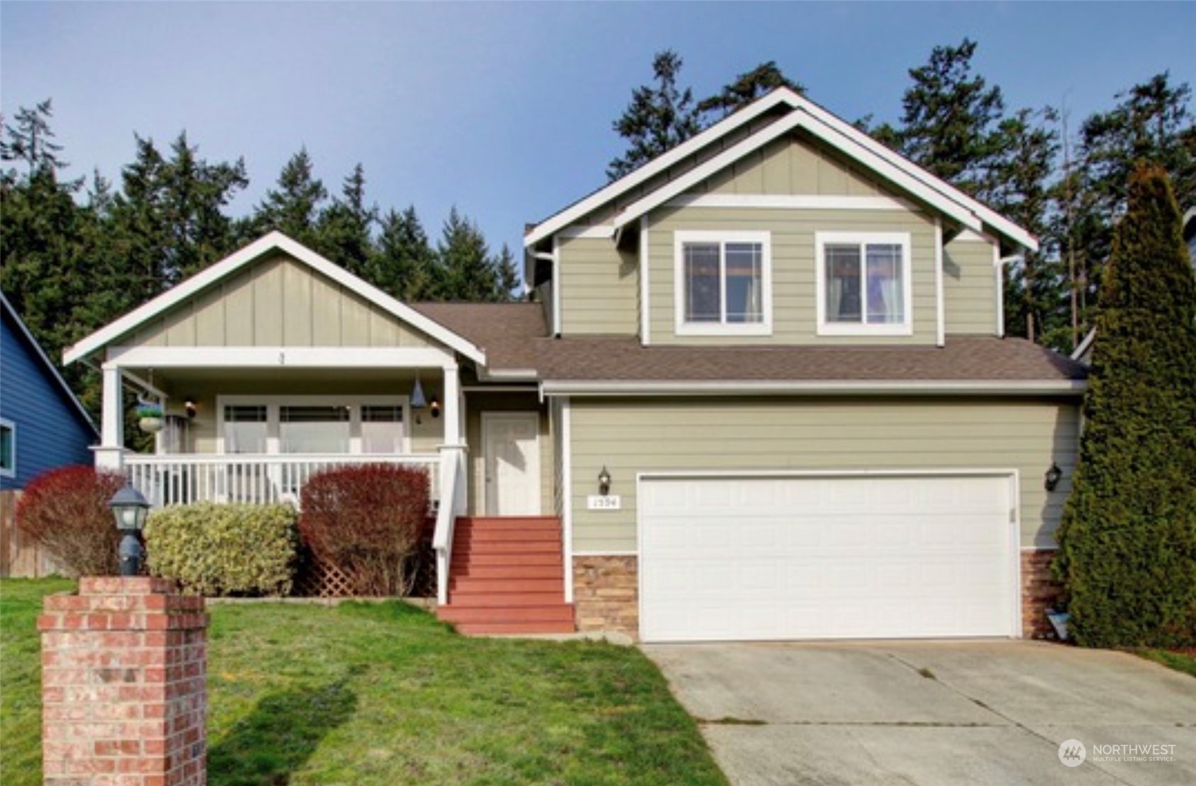 1594 NW  Camellia Loop  Oak Harbor WA 98277 photo