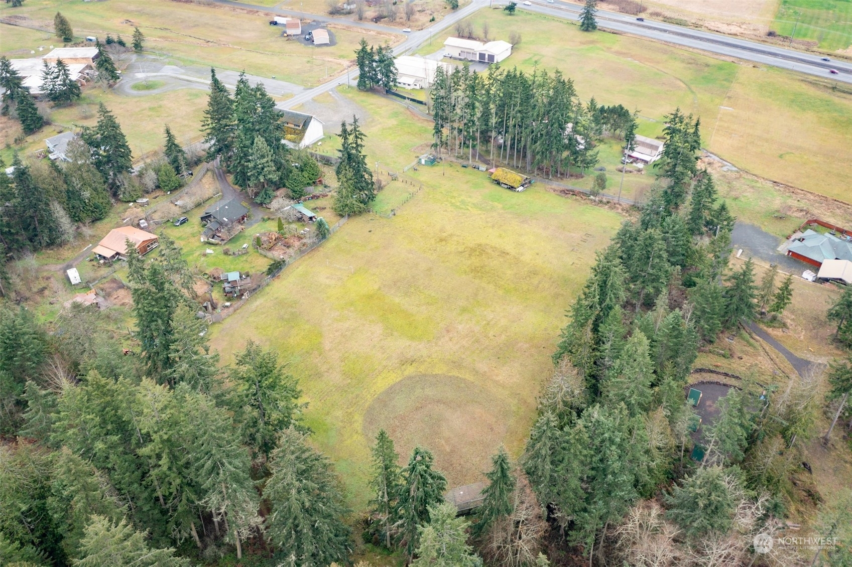 Property Photo:  161  Lake Farm Road  WA 98362 