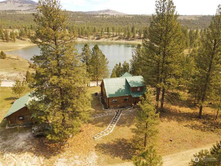 Property Photo:  530 A  Aeneas Valley Road  WA 98855 