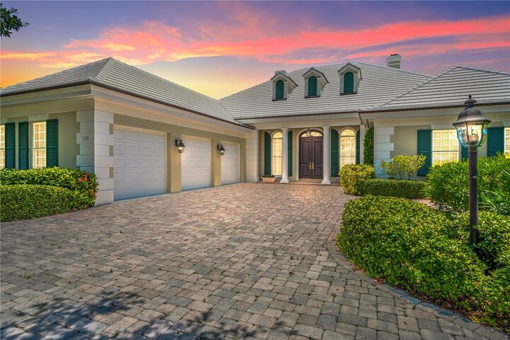 Property Photo: 175 Springline Drive FL 32963