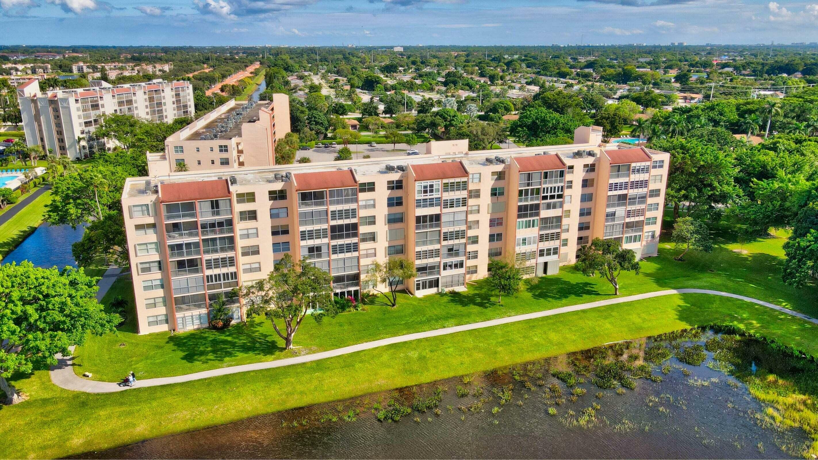 Property Photo: 14575 Bonaire Boulevard 601 FL 33446