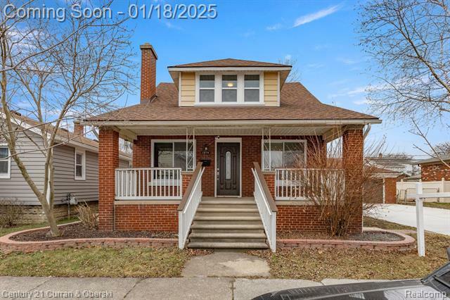 Property Photo:  1076 Lindbergh Street  MI 48192 