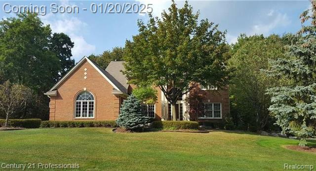 3846 Kaeleaf  Road  Orion Twp MI 48360 photo