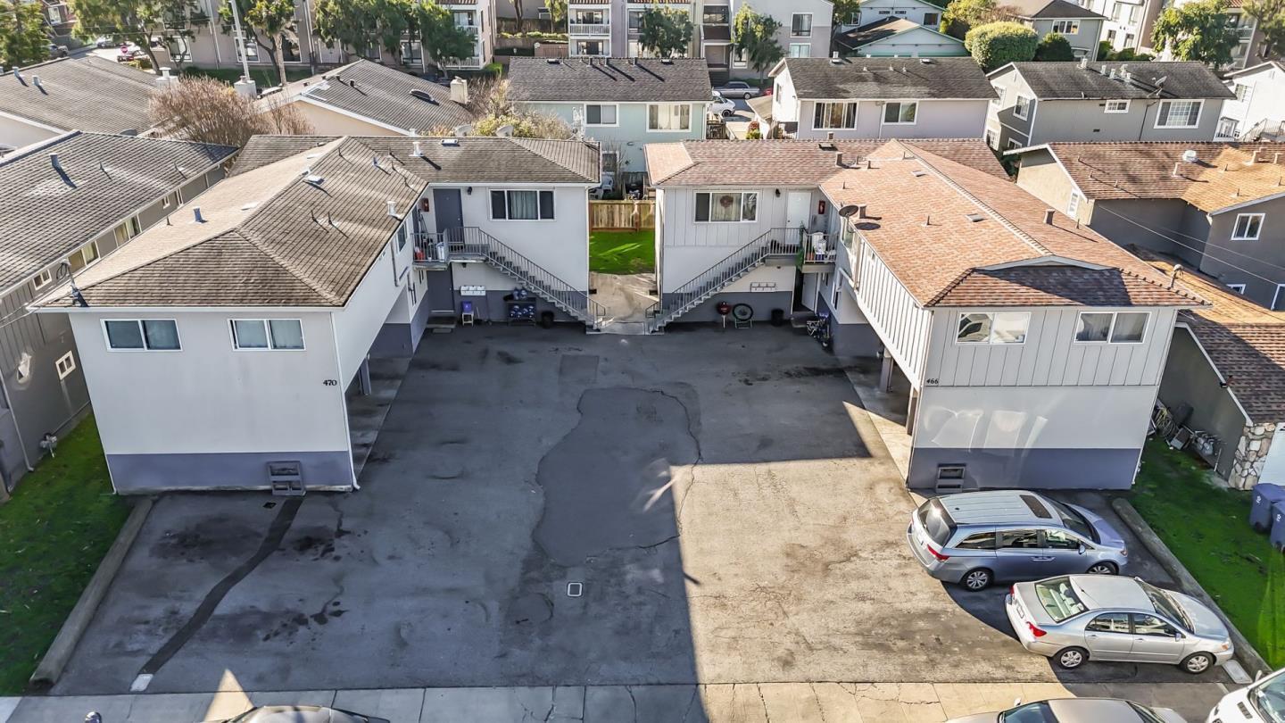 Property Photo: 470 Willow Avenue CA 94019