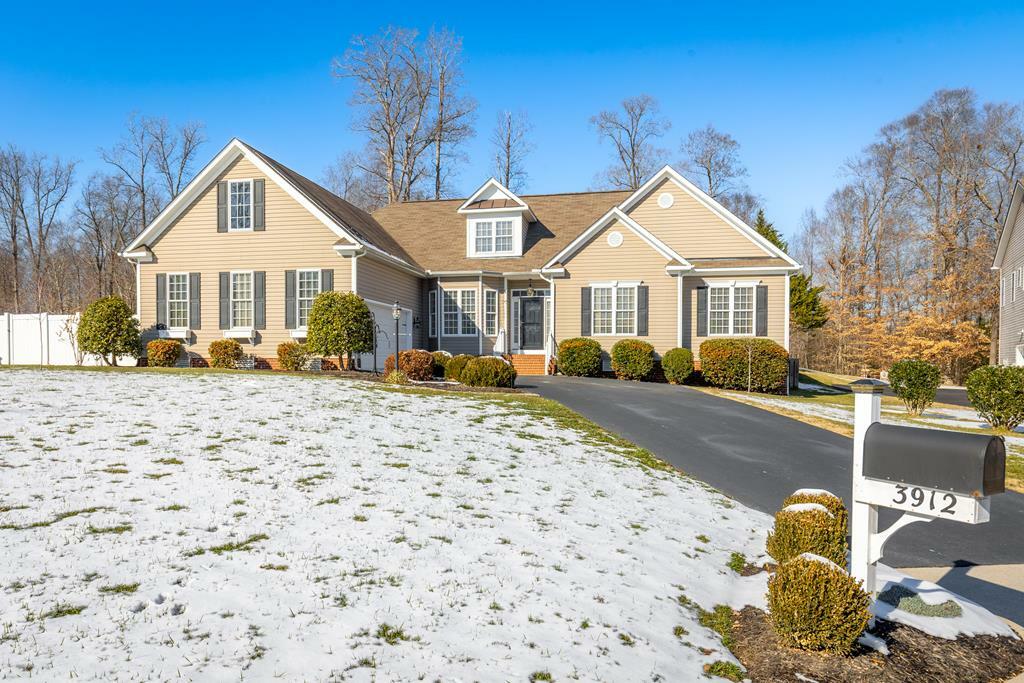 Property Photo:  3912 Overridge Drive  VA 23831 